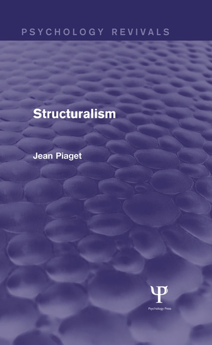Structuralism (Psychology Revivals)