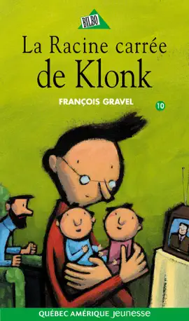 Read: Klonk 10 - La Racine carrée de Book Klonk