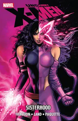 Read: Uncanny X-Men Book