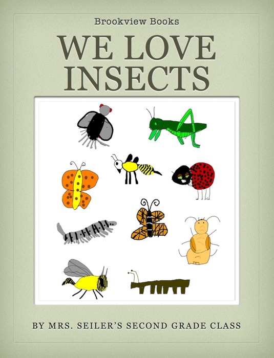 We Love Insects