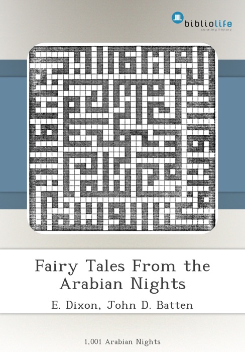 Fairy Tales From the Arabian Nights
