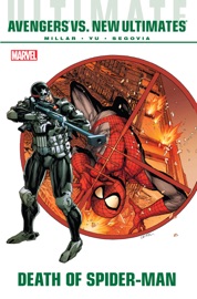 Ultimate Comics Avengers Vs. New Ultimates - Mark Millar
