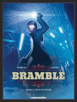 Read: Bramble Book #2 : Neon Flowers