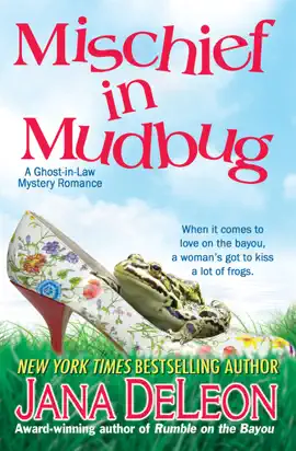 Read: Mischief in Book Mudbug