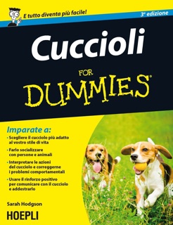 Cuccioli for Dummies by Sarah Hodgson