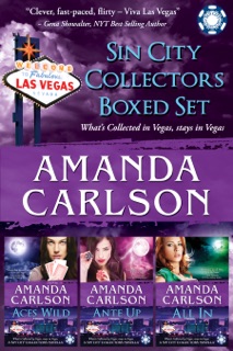 Sin City Collectors Boxed Set by Amanda Carlson