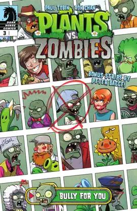 Read: Plants vs. Zombies Book #3: Bully for You