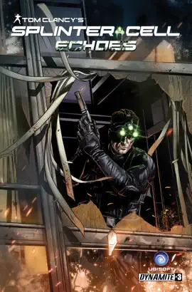Read: Tom Clancy's Splinter Book Cell: Echoes #3