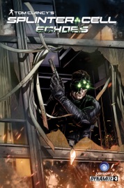 Tom Clancy's Splinter Cell: Echoes #3 - Nathan Edmondson & Marc Laming