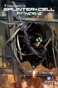 Tom Clancy's Splinter Cell: Echoes #3