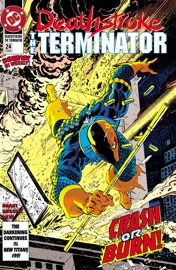 Deathstroke (1991-) #24 - Steven Grant & Vince Russell