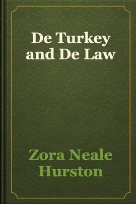 Read: De Turkey and De Law Book