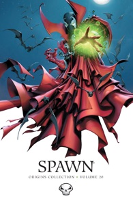 Spawn Origins Collection Volume 20