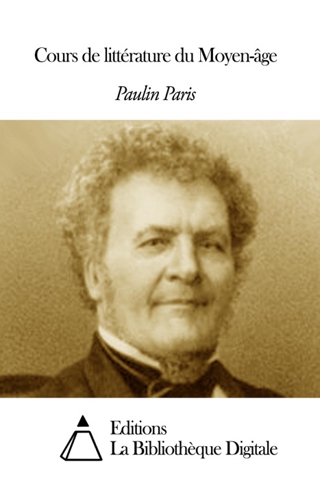 Cours de littérature du Moyen-âge