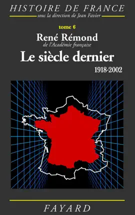 Read: Le siècle Book dernier