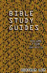 Bible Study Guides Volume 4