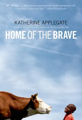 Read: Book Home of the Brave