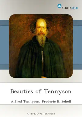 Beauties of Tennyson
