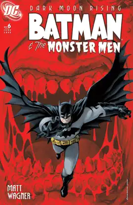 Read: Batman and the Monster Men (2005-2006) #6 Book