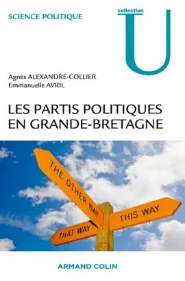 Read: Les partis politiques en Book Grande-Bretagne