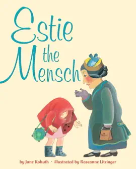 Read: Estie the Book Mensch