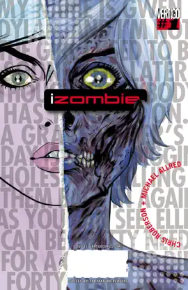 Read: Book iZOMBIE (2010-) #1