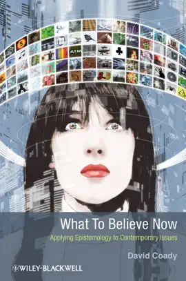 Read: What to Book Believe Now