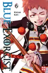 Blue Exorcist – Band 6
