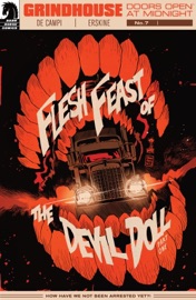 Grindhouse: Doors Open at Midnight #7 - Alex de Campi