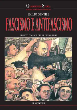 Read: Fascismo Book e Antifascismo. I partiti italiani fra le due guerre