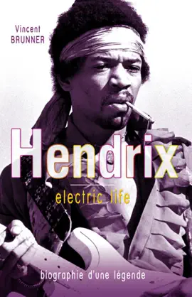 Read: Jimi Book Hendrix Electric life