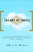 Alain de Botton - The Art of Travel artwork