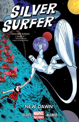 Read: Silver Surfer, Book Vol. 1