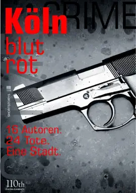 Read: Köln blutrot Book
