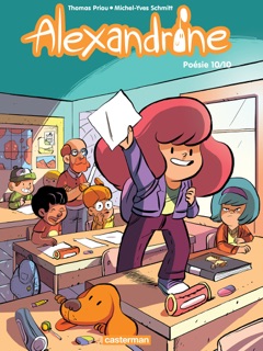 Alexandrine (Tome 2) - Poésie 10/10 by Michel-Yves Schmitt