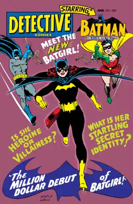 Read: Detective Comics (1937-) Book #359