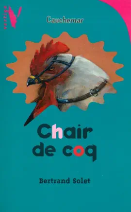 Read: Chair de Book coq