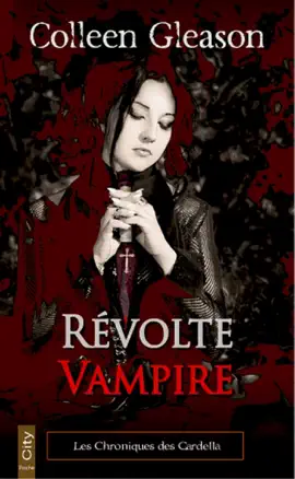 Read: Révolte Book vampire