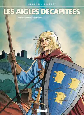 Read: Les Aigles décapitées - Book Tome 10