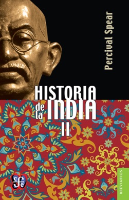 Capa do livro História da Índia de Romila Thapar