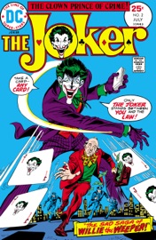 The Joker (1975-) #2 - Dennis O'Neil & Irv Novick