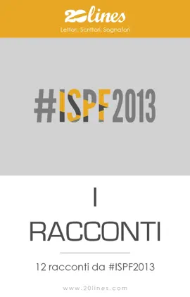 Read: Ispf2013 Book - i racconti