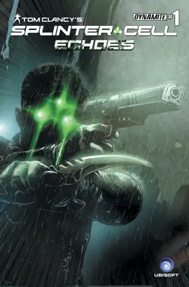 Read: Tom Clancy's Splinter Book Cell: Echoes #1