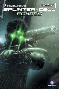 Tom Clancy's Splinter Cell: Echoes #1