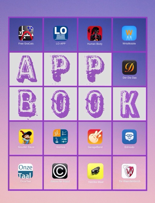 AppBook