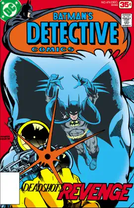 Read: Detective Book Comics (1937-) #474