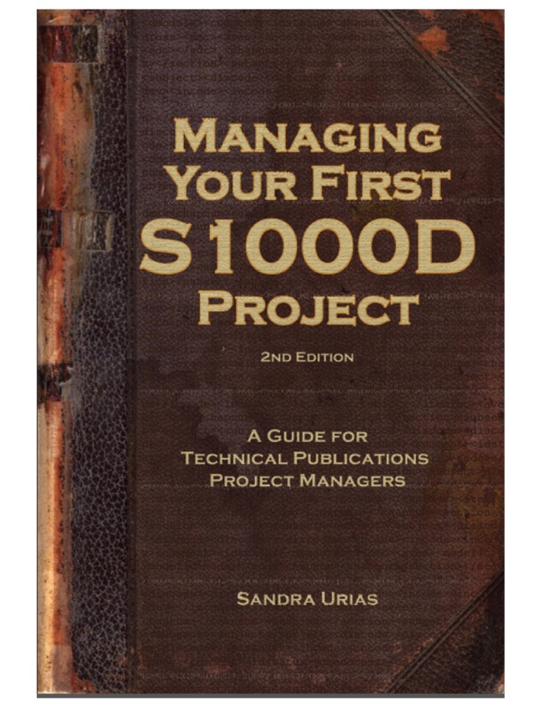 Managing Your First S1000D Project