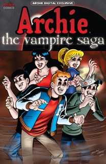 Archie: The Vampire Saga by Archie Superstars
