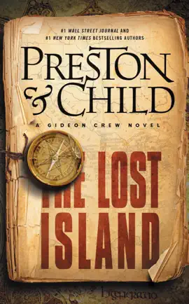 Read: Book The Lost Island
