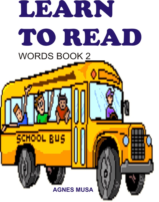 Learn To Read: Words Book Two
